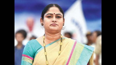 Karnam Malleswari opens up about her dream for Indian youth trying to bring laurels for the country in the sports arena. (Photo: Facebook) Karnam Malleswari opens up about her dream for Indian youth trying to bring laurels for the country in the sports arena. (Photo: Facebook)