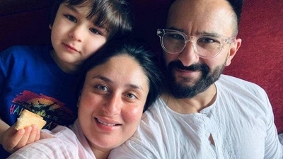 Kareena Kapoor and Saif Ali Khan's older son Taimur has been a paparazzi favourite since he was born. Kareena Kapoor and Saif Ali Khan's older son Taimur has been a paparazzi favourite since he was born.