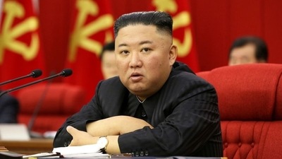 North Korea has not reported a single case of coronavirus disease to date, a claim many experts are apprehensive about. (via Reuters)