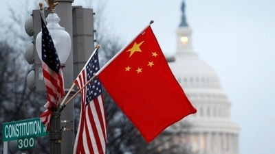 China vows 'necessary measures' after US economic blacklists. (REUTERS)