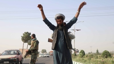 Taliban "currently controls about two-thirds" of the country’s border with Tajikistan. REUTERS/Jalil Ahmad (REUTERS)