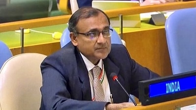TS Tirumurti also said that breaking down goals and implementation to sub-national and local levels is the only way to succeed in achieving SDG targets. TS Tirumurti also said that breaking down goals and implementation to sub-national and local levels is the only way to succeed in achieving SDG targets.