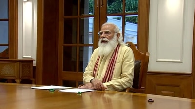Prime Minister Narendra Modi. (ANI) Prime Minister Narendra Modi. (ANI)