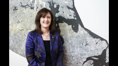 Barbara Sherwood Lollar, geologist and professor at the University of Toronto, says rocky caves in south India could hold water just as old as the water she discovered in Canada’s Kidd Creek mine. (Perry King) Barbara Sherwood Lollar, geologist and professor at the University of Toronto, says rocky caves in south India could hold water just as old as the water she discovered in Canada’s Kidd Creek mine. (Perry King)