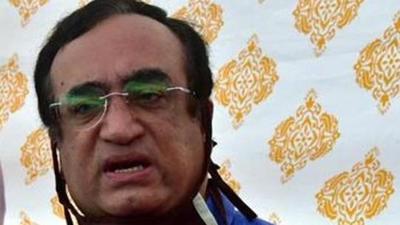 Congress leader Ajay Maken. (File photo) Congress leader Ajay Maken. (File photo)