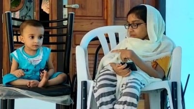 18-month-old Muhammad, whose 15-year-old sister also suffers from Spinal Muscular Atrophy, will have to be administered the medicine before he attains the age of two. (HT photo) 18-month-old Muhammad, whose 15-year-old sister also suffers from Spinal Muscular Atrophy, will have to be administered the medicine before he attains the age of two. (HT photo)