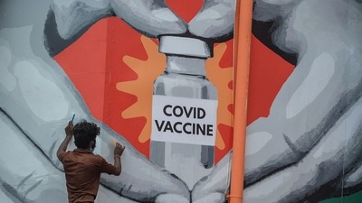 "The world is far from equipped to prevent or stop the next pandemic," the High Level Independent Panel said. (AFP)
