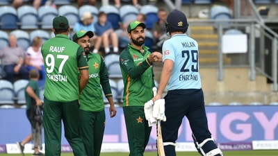 Fans trolled Pakistan after they lost to England by 9 wickets in first ODI (AP) Fans trolled Pakistan after they lost to England by 9 wickets in first ODI (AP)