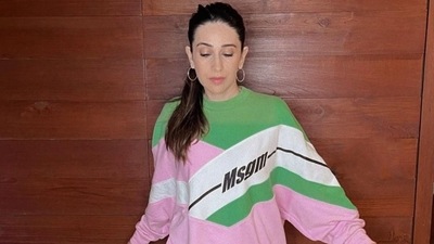 Karisma Kapoor (Instagram) Karisma Kapoor (Instagram)