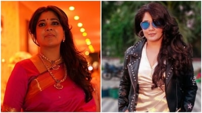 Narayani Shastri played the role of Akashdeep Saigal's mother in Kkusum serial. Narayani Shastri played the role of Akashdeep Saigal's mother in Kkusum serial.