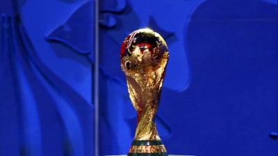 FIFA World Cup 2022. (Reuters)