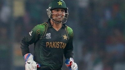 Kamran Akmal slammed Pakistan for their loss to England (Twitter) Kamran Akmal slammed Pakistan for their loss to England (Twitter)