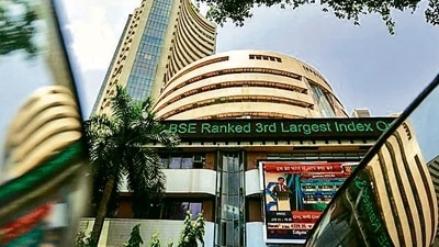 Tata Steel, Bajaj Finserv, Bharti Airtel and NTPC were among the gainers. (Reuters) Tata Steel, Bajaj Finserv, Bharti Airtel and NTPC were among the gainers. (Reuters)