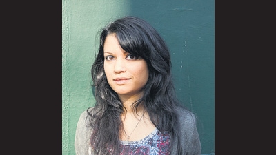 Author Anjali Joseph (CJ Humphries) Author Anjali Joseph (CJ Humphries)