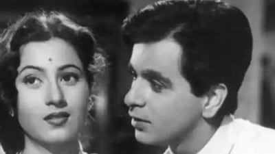 Dilip Kumar and Madhubala worked together in many films. Dilip Kumar and Madhubala worked together in many films.