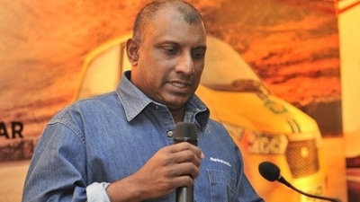 Aravinda de Silva played cricket for Sri Lanka from 1984 to 2003. (HT Photo) Aravinda de Silva played cricket for Sri Lanka from 1984 to 2003. (HT Photo)