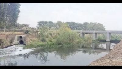 The National Green Tribunal in 2020 had directed all civic bodies in Malwa to set up STPs after it found groundwater in Fazilka district contaminated due to untreated sewage in a drain. The National Green Tribunal in 2020 had directed all civic bodies in Malwa to set up STPs after it found groundwater in Fazilka district contaminated due to untreated sewage in a drain.