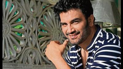Actor Sharad Kelkar Actor Sharad Kelkar
