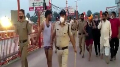 A case has been registered and an investigation into this matter is underway, Upadhyaya said. (ANI Photo)