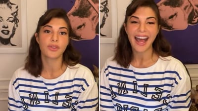 Jacqueline Fernandez (Instagram) Jacqueline Fernandez (Instagram)
