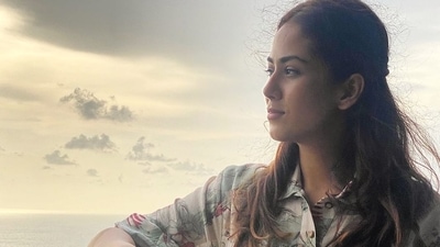 Shahid Kapoor and Mira Rajput’s new home boasts of a stunning sea-view. Shahid Kapoor and Mira Rajput’s new home boasts of a stunning sea-view.