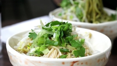 Noodle Soup (Unsplash)