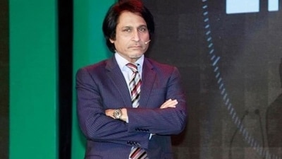 File image of Ramiz Raja. (Cricket Pakistan) File image of Ramiz Raja. (Cricket Pakistan)