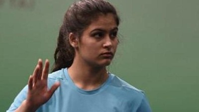 File image of Manu Bhaker (Biplov Bhuyan/HT PHOTO) File image of Manu Bhaker (Biplov Bhuyan/HT PHOTO)