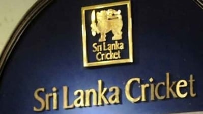 Another member of Sri Lanka team tested postive for Covid-19 ahead of India series (Twitter) Another member of Sri Lanka team tested postive for Covid-19 ahead of India series (Twitter)