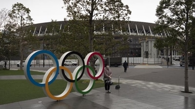 Fans will not be a part of the Olympics due to Covid-19. (AP)