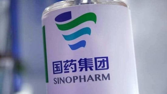 Sinopharm is developed by the Beijing Institute of Biological Products, a state-owned subsidiary conglomerate.(REUTERS)