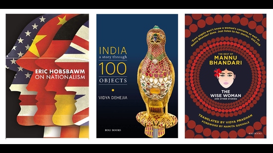 Mannu Bhandari’s short stories, Eric Hobsbawm on nationalism, and the 100 objects that represent the multiculturalism of modern India -- all that on this week’s list of interesting reads. (HT Team)