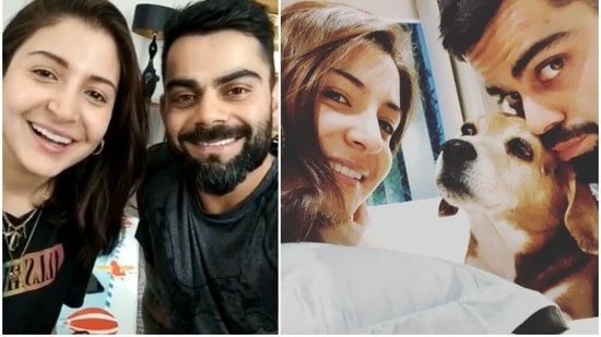 Virat Kohli has, in the past, mentioned that his actor wife Anushka Sharma is passionate about animal welfare.