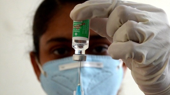 WHO's Dr Soumya Swaminathan said that the slow rate of vaccination rollout has been one of the reasons behind the increase in Covid-19 cases.(PTI)