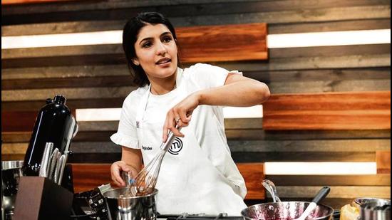 Depinder Chhibber, who was eliminated from the show last week, was a fan-favourite for bringing rich Indian traditional flavours under the spotlight.