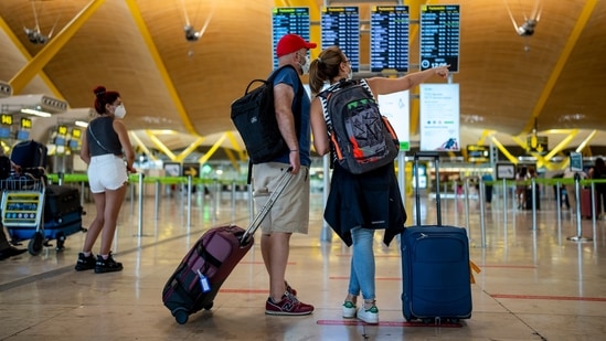 Spanish travel associations said the measure would further damage the already struggling sector. (AP)