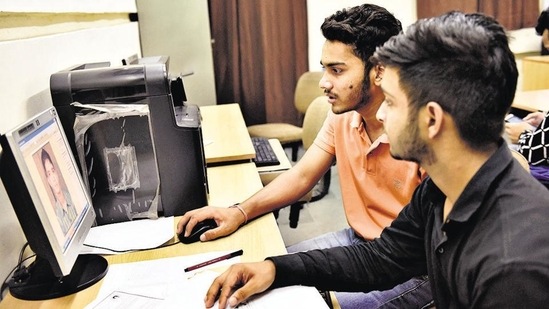 DTE Maharashtra 2021: Registration for Admission in Diploma course begins on Saturday, July 10(HT File) DTE Maharashtra 2021: Registration for Admission in Diploma course begins on Saturday, July 10(HT File)