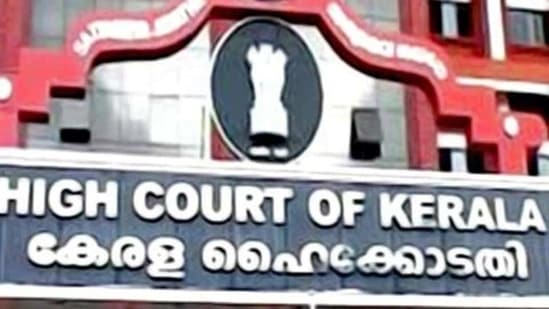 Kerala high court. (File photo)