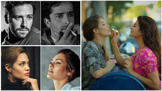 Shashi Kapoor, Jacqueline Fernandez, Esha Gupta all have celebrity lookalikes in Hollywood.