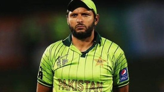 File photo of Shahid Afridi of Pakistan (Getty Images)