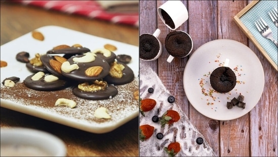 Chocolate Mendiants or Choco Lava: Choose your dessert recipe for Friday(Whirlpool of India)