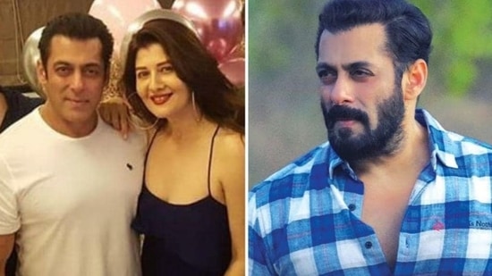 Sangeeta Bijlani and Salman Khan were together for a decade.