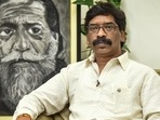 Jharkhand CM Hemant Soren said Jharcrft is indentity of the state which has great demand but its not getting market in that proportion