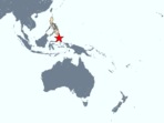Graphic via the department of science and technology at the Philippine institute of volcanology and seismology. (Twitter) Graphic via the department of science and technology at the Philippine institute of volcanology and seismology. (Twitter)