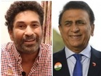 Sachin Tendulkar sends best wishes to Sunil Gavaskar, recalls advice from the legend.(HT Collage) Sachin Tendulkar sends best wishes to Sunil Gavaskar, recalls advice from the legend.(HT Collage)