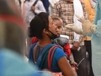Soumya Swaminathan said that the delta variant is behind an increase in the number of cases being reported in five out of six WHO regions,