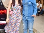 Disha Parmar and Rahul Vaidya are set to tie the knot on July 16. Disha Parmar and Rahul Vaidya are set to tie the knot on July 16.