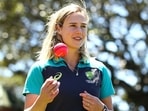File image of Ellyse Perry. File image of Ellyse Perry.