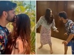 Rahul Vaidya and Disha Parmar are set to tie the knot on July 16. Rahul Vaidya and Disha Parmar are set to tie the knot on July 16.