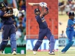 From Left: Sanju Samson, Suryakumar Yadav and Prithvi Shaw. (Getty Images) From Left: Sanju Samson, Suryakumar Yadav and Prithvi Shaw. (Getty Images)